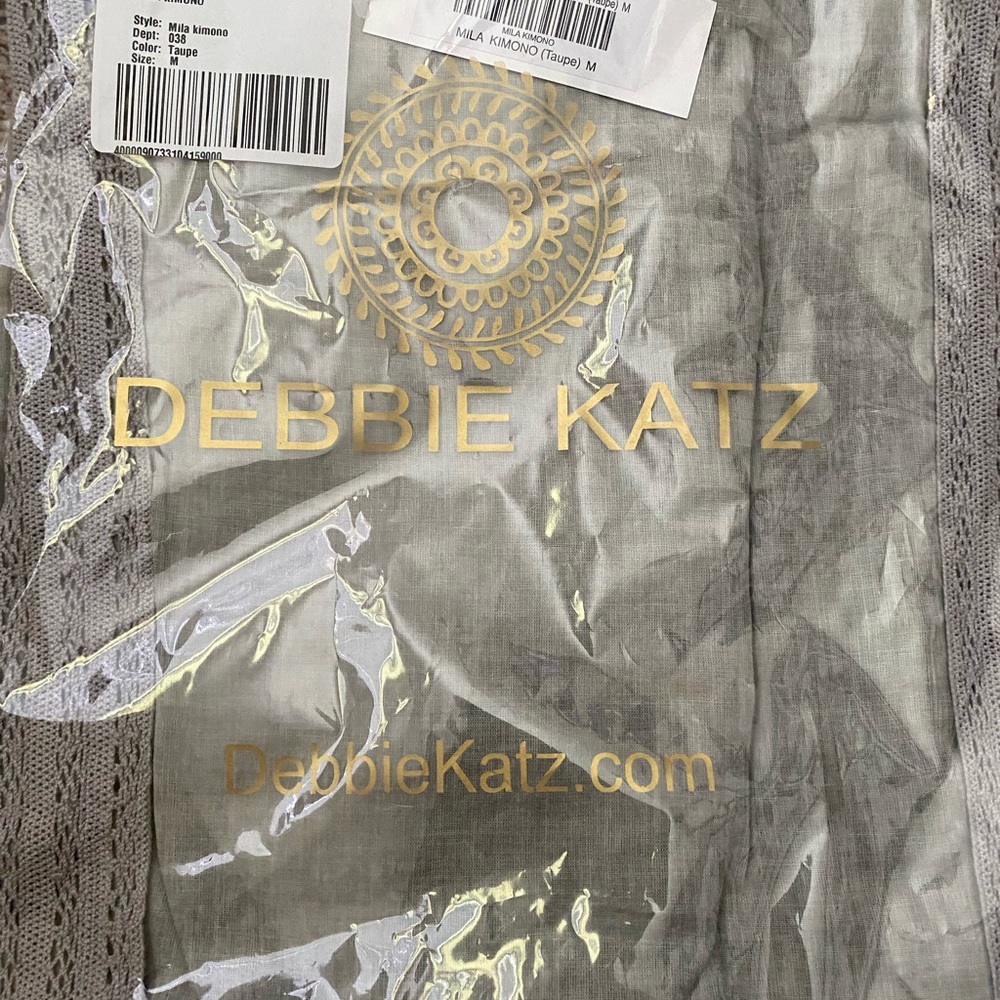 NWT Kimono Swim Cover Up